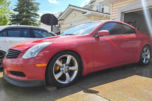 2003 Infiniti G35