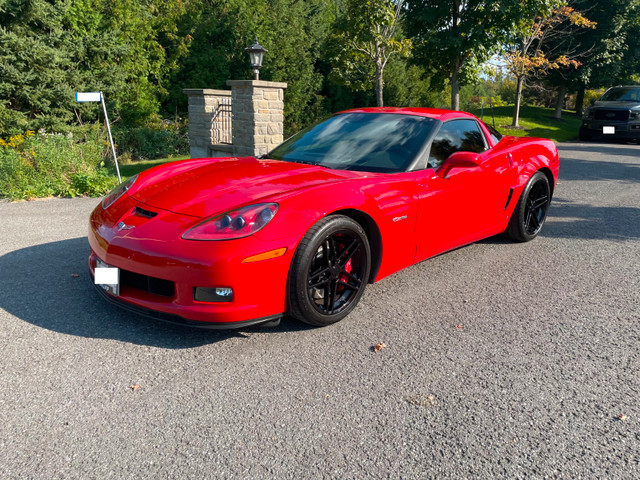 2006 Chevrolet Corvette Z06 in Cars & Trucks in Ottawa - Image 3