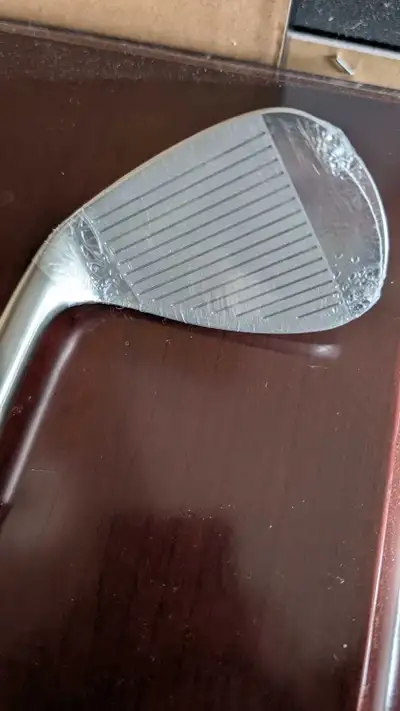 60 degree wedge, View more