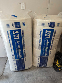 R20 insulation 2x6.  $100/each - two available.