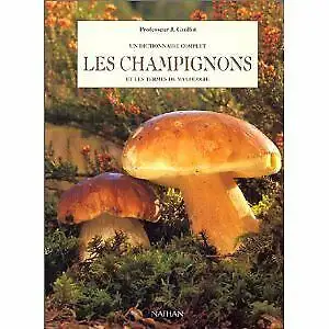 LES CHAMPIGNONS / J. GUILLOT / COMME NEUF TAXE INCLUSE, View more