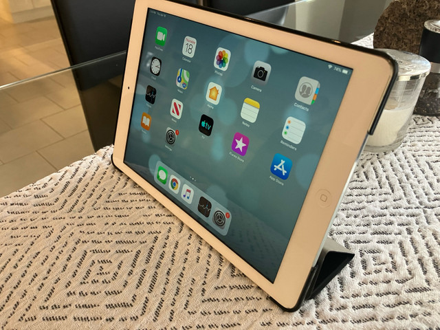 iPad Air 32gb 9.7”  in iPads & Tablets in Belleville