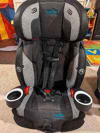 Evenflo and Diono Kids Car Seats