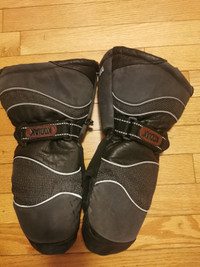 NEW Kodiak Leather Snowboard Gloves, $20