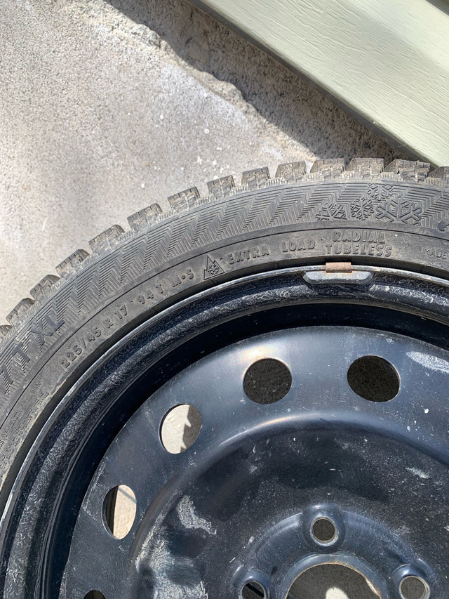 Winter tires in Tires & Rims in Sudbury - Image 3