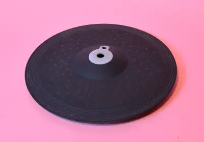 Many Yamaha PCY135 13" 3 Zone Electronic Ride Crash Cymbal Pad D, View more