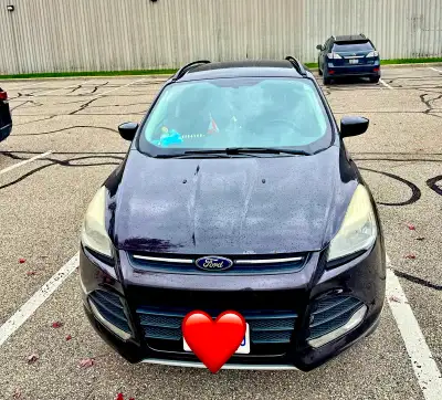 FOR SALE – 2013 FORD ESCAPE SE FWD ✨ Reliable SUV • Great Value • AS IS Sale ✨ Year: 2013 Model: For...