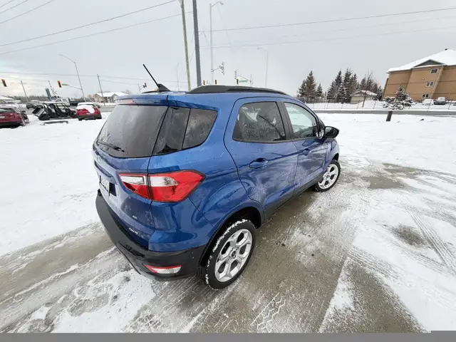2021 FORD ECOSPORT SE 4WD * 4X4* CERTIFIED * 41,000KMS * FINANCI in Cars & Trucks in Sudbury - Image 8