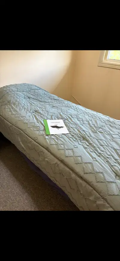 E-Bed Adjustable Twin Bed Kingston Area, View more