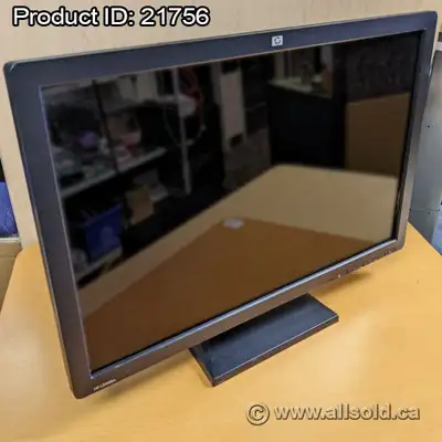 Video Connectors: DVI, VGA Audio: Aux Colour: Black Condition: Used, Tested Usage: Monitor Location:...