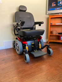 New Power Wheelchair Jazzy 614 HD