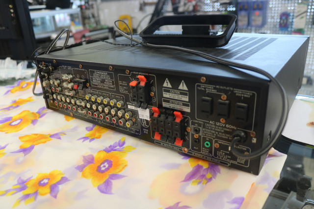 Pioneer VSX 4950S Receiver (#35482) in Other in City of Halifax - Image 4