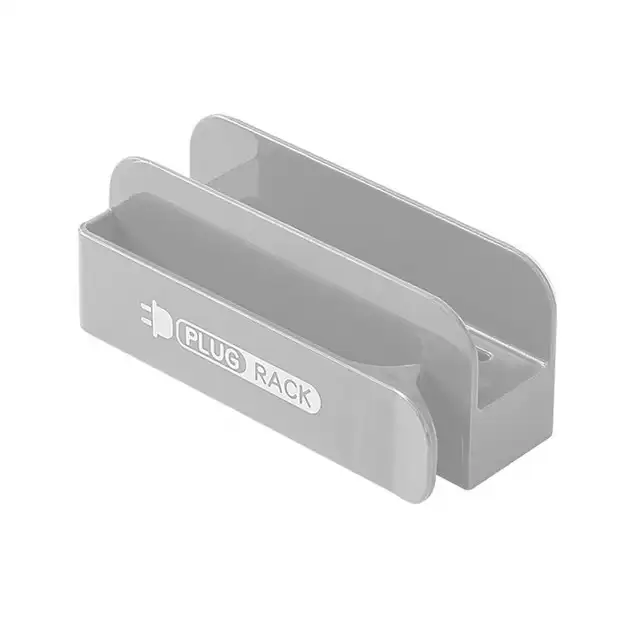  No More Messy Wires! 2-in-1 Plug & Phone Holder  in Cell Phone Accessories in Markham / York Region - Image 7