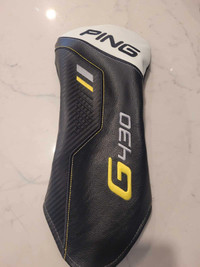 Ping G430 Driver Head Cover