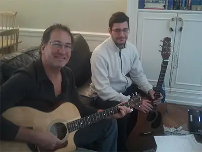 Beginner Rock & Campfire Guitar | McGill Grad | Seneca Professor558369783562915842