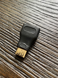 Adapter HDMI to HDMI-mini