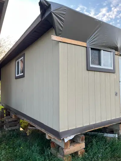 Addition for sale must be moved