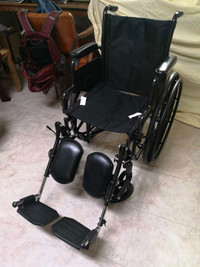 Wheelchair -  Medline Guardian 