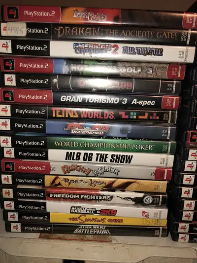 Ps2 games, View more
