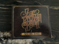 Zac Brown Band CD