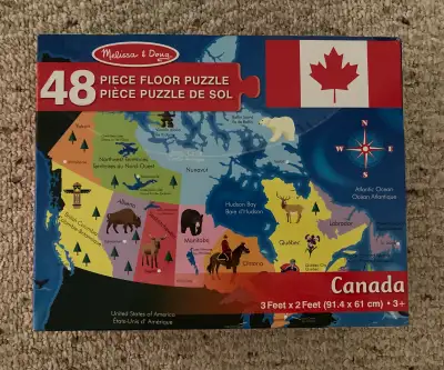 48 Piece Floor Puzzle, View more