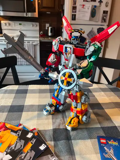 lego voltron in Toys Games in Canada Kijiji Marketplaces