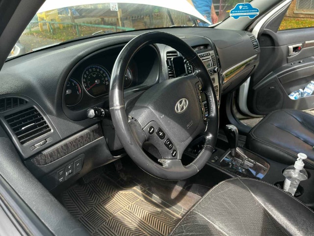 Hyundai Santa Fe 2008 AWD - 147000KM — photo 5