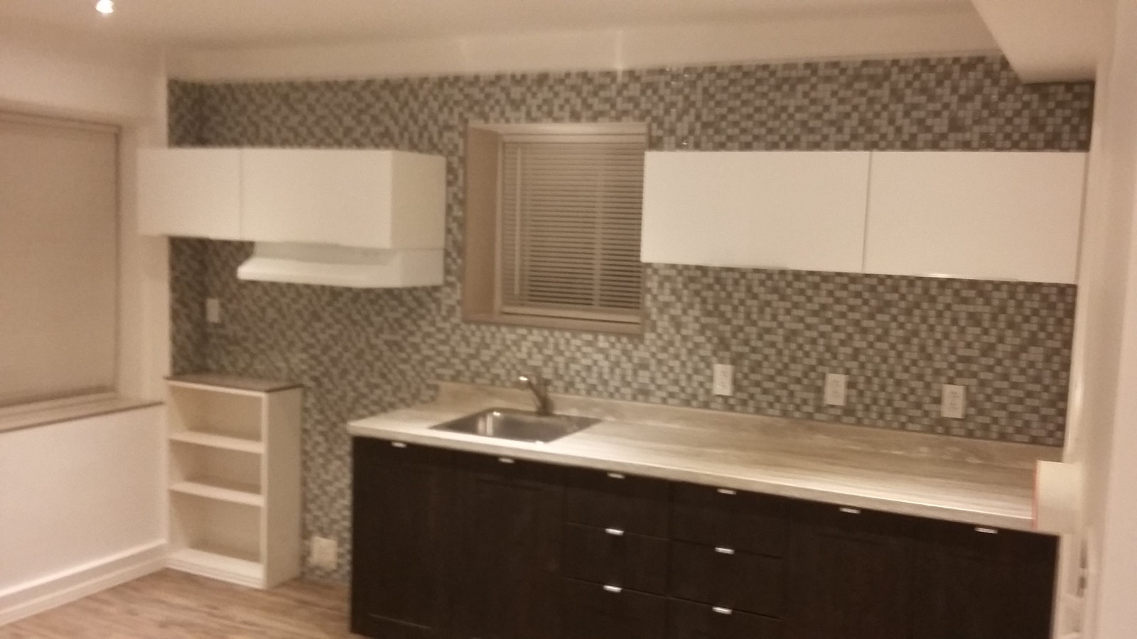 3 ½ entièrement rénové, Demi-sous-sol Rosemont / 24E — photo 3