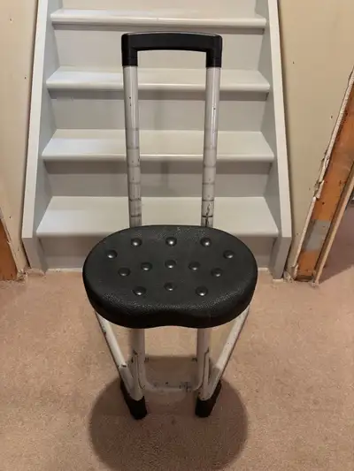 DRUM SEAT / THRONE. HEAVY DUTY . TOTALLY ADJUSTABLE / ERGONOMIC. LISTED AT $659.00 $200 firm