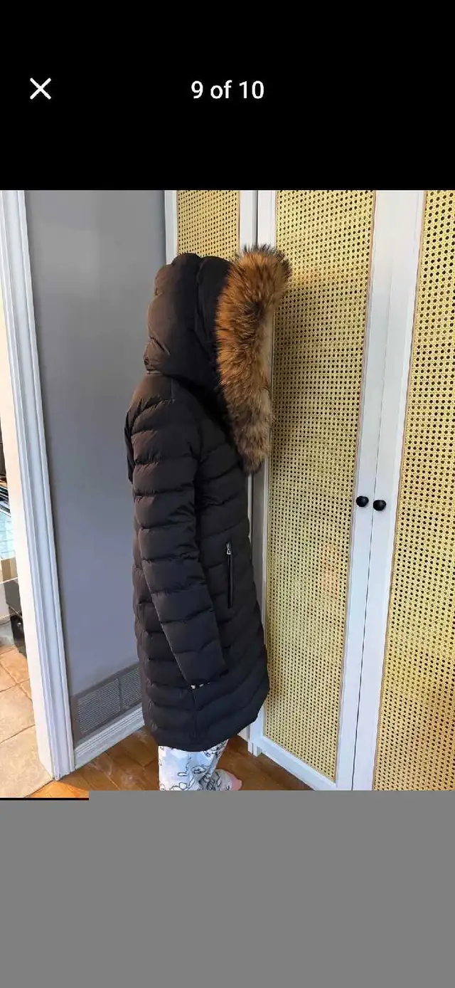 RUDSAK PUFFER COAT Sz M in Women's - Tops & Outerwear in Kitchener / Waterloo - Image 7