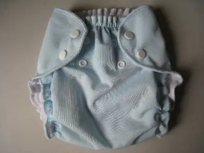 AppleCheeks Diaper Cover Size2, View more