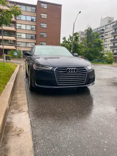 2016 Audi A6 2.0T Technik, Price Negotiable, Serious Buyers Only