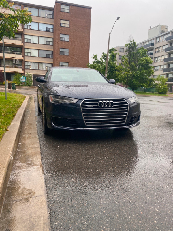 2016 Audi A6 2.0T Technik, Price Negotiable, Serious Buyers Only in Cars & Trucks in City of Toronto