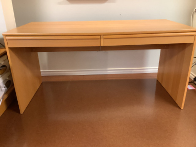 IKEA Computer/Business Desk in Desks in Strathcona County - Image 2