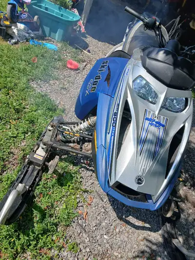 800gsx skidoo , View more