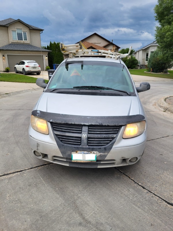 Dodge Grand Caravan 2006 FOR SALE Cars & Trucks Winnipeg Kijiji
