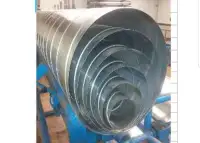 Spiral Pipe /  HVAC