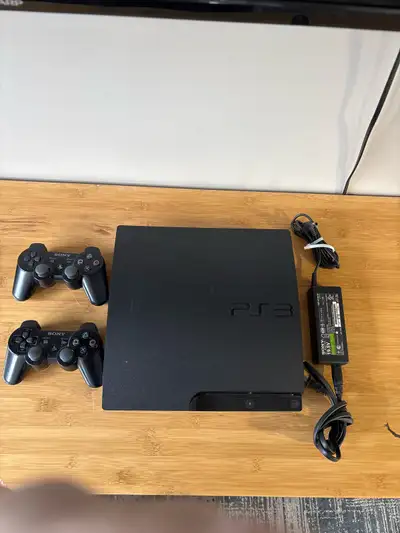 Sony PS3, View more