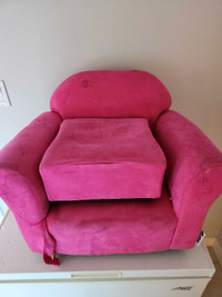 Free toddler chair