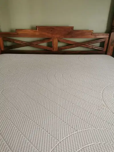 European king 4 post bed, View more