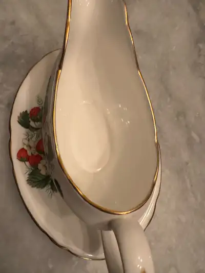 Hammersley Gravy Boat, View more