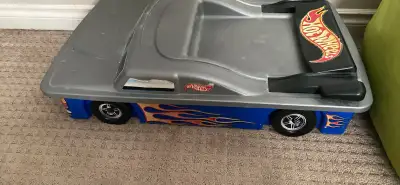 hot wheel storage box with lid , View more