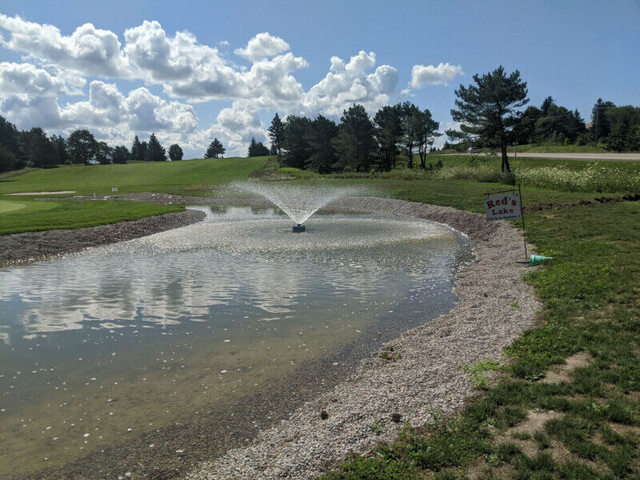 SOLAR FOUNTAIN PUMP in Hot Tubs & Pools in Owen Sound - Image 3