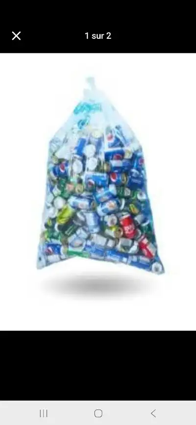 canette vide, View more
