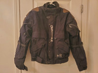 Motorcycle jacket 