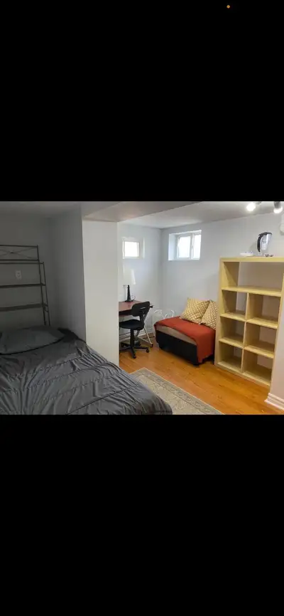 room on st clair and caledonia