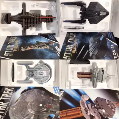 Star Trek Starships, View more