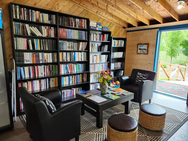 Terrain à louer  camping privé -saison 2026-idéal pour voyageur in Quebec in Canada - Image 9