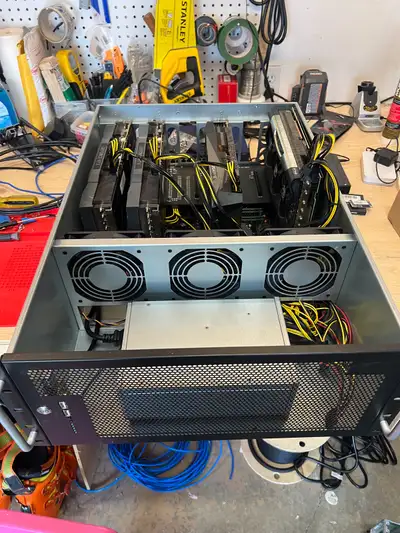 AI Server, View more