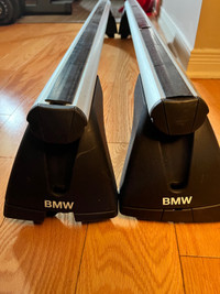 BMW 1 series Roof Rack